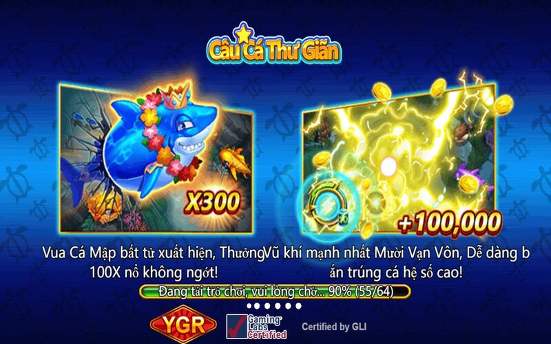 TP Bắn Cá Dễ Dàng