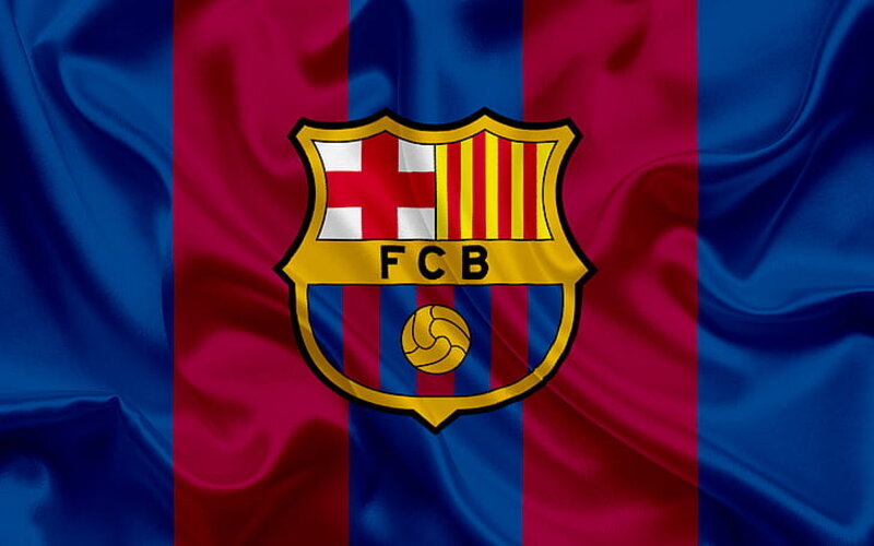 Logo của câu lạc bộ Barcelona