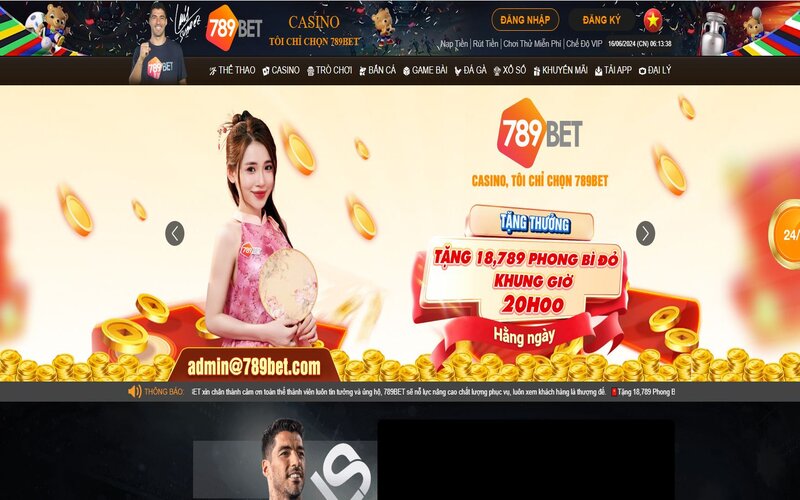 789BET luôn luôn sẵn sàng hỗ trợ người chơi