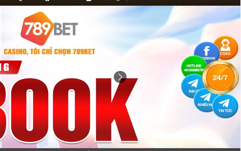 Tổng hợp các cách liên hệ với đội ngũ CSKH 789BET