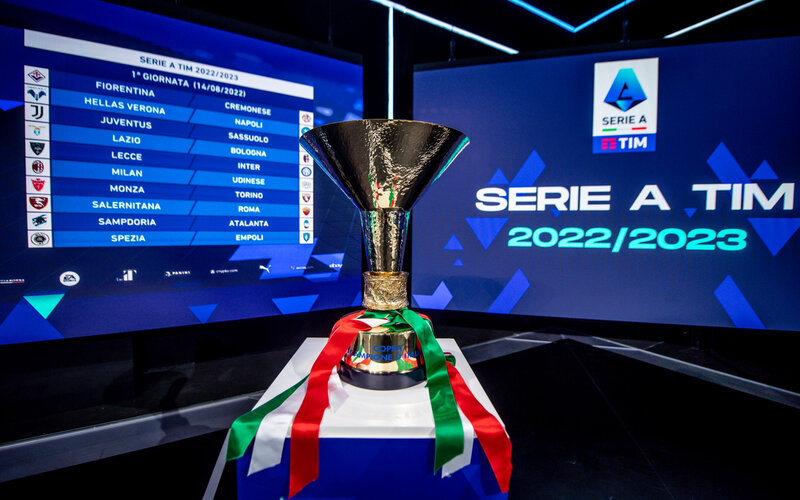 Giải Serie A