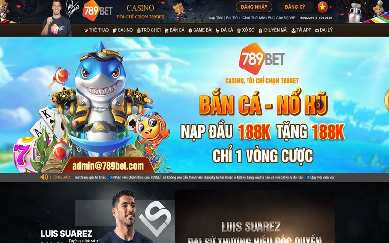 Tải app 789BET để cá cược mọi lúc mọi nơi