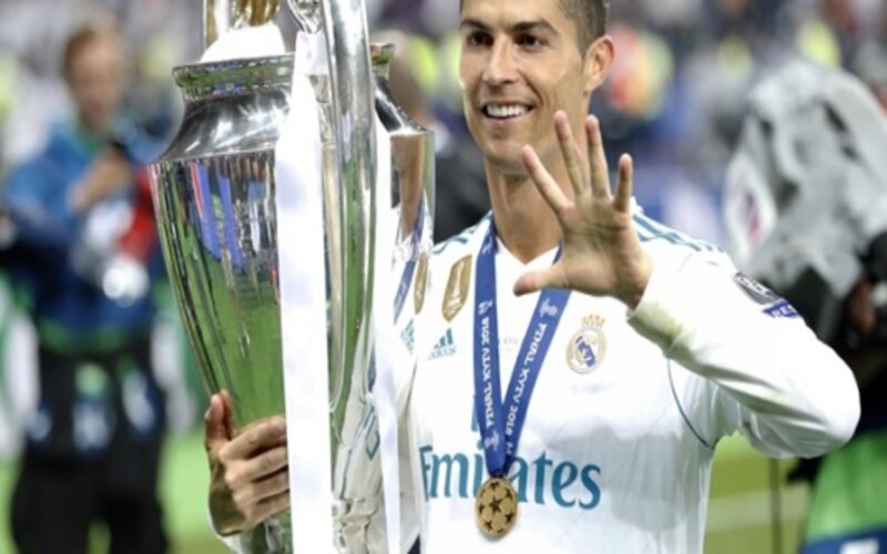 Cristiano Ronaldo là cầu thủ ghi nhiều bàn thắng nhất Cup C1