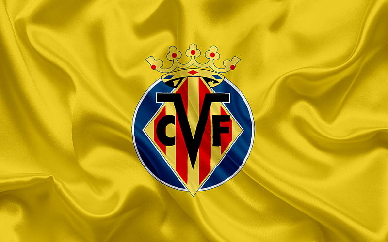 Logo chính thức của câu lạc bộ Villarreal