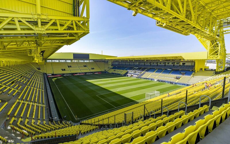 Sân vận động Estadio de la Cerámica