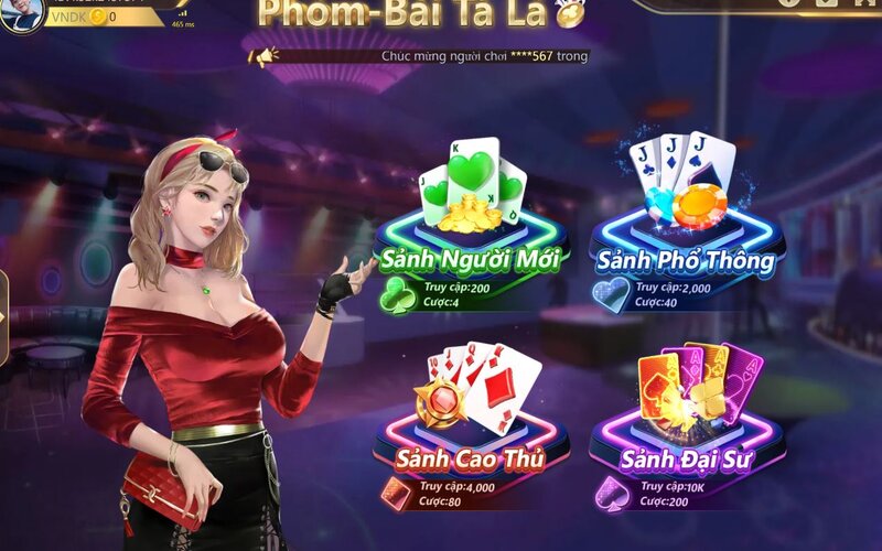 Hướng dẫn chi tiết cách chơi game bài Phỏm dễ hiểu nhất