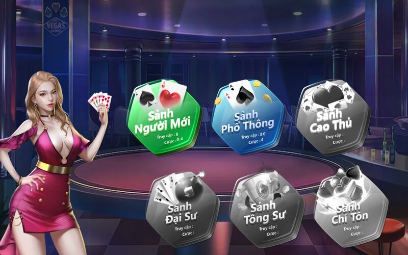 Hướng dẫn chơi game bài Tấn tại nhà cái 789BET