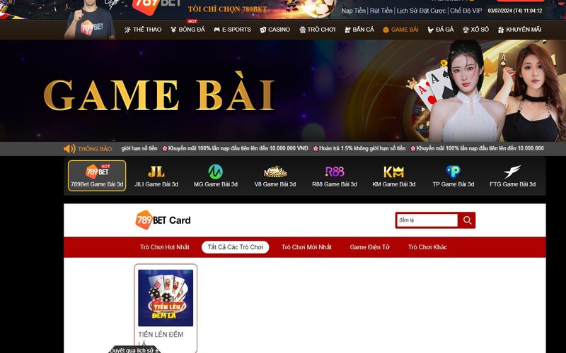 Hướng dẫn tham gia bài Tiến Lên Đếm Lá tại 789BET 