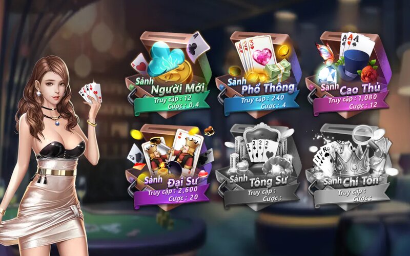 Hướng dẫn chơi game bài Tiến Lên Miền Nam tại 789BET