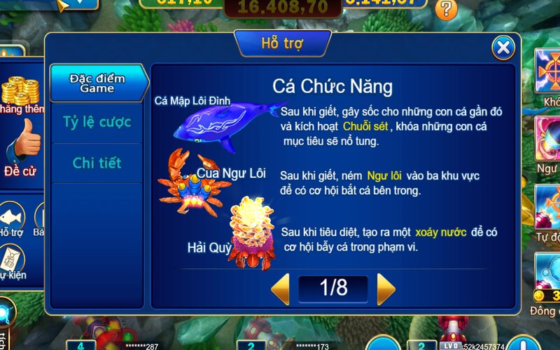 Cá chức năng