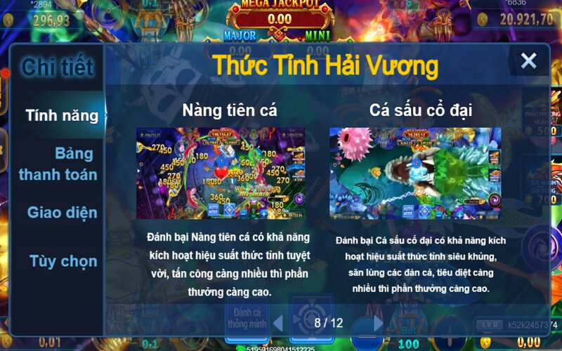 Thức Tỉnh Hải Vương