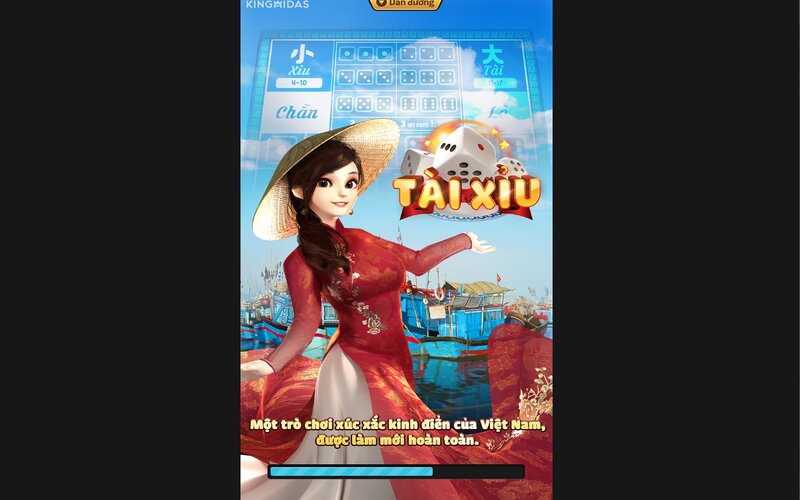 Game Tài Xỉu 789BET