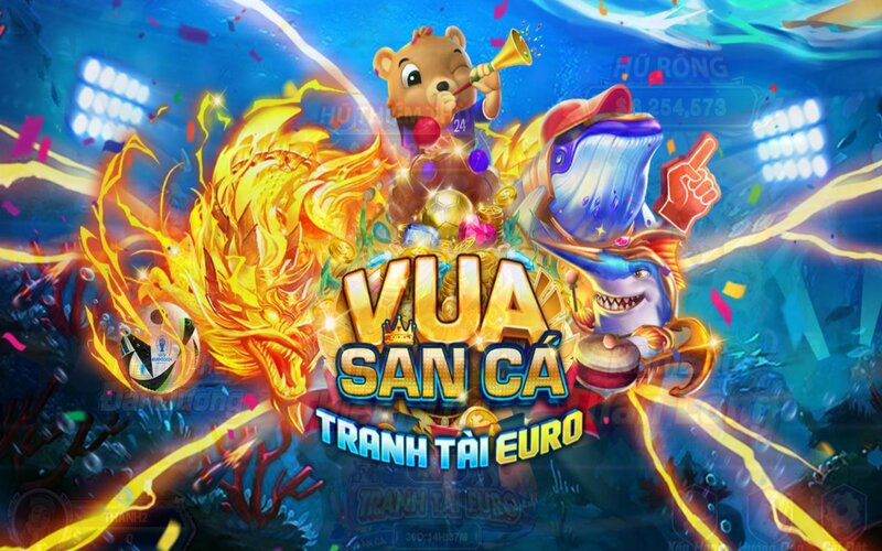 Vua Săn Cá – Game bắn cá ăn tiền nhất định phải thử tại 789BET