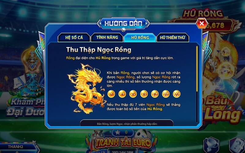 Nổ Hũ Rồng